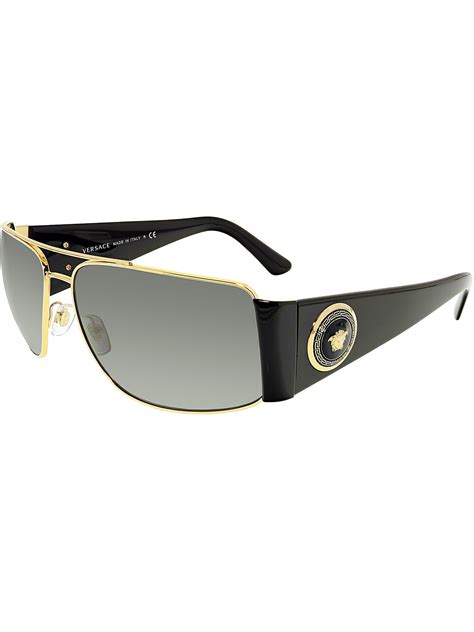 amazon mens versace sunglasses|authentic Versace men's sunglasses.